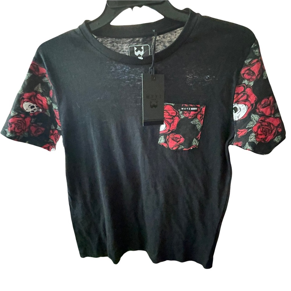 WXYZ t shirt M 10-12 youth